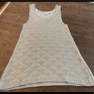 Moth Anthropologie Tank Top